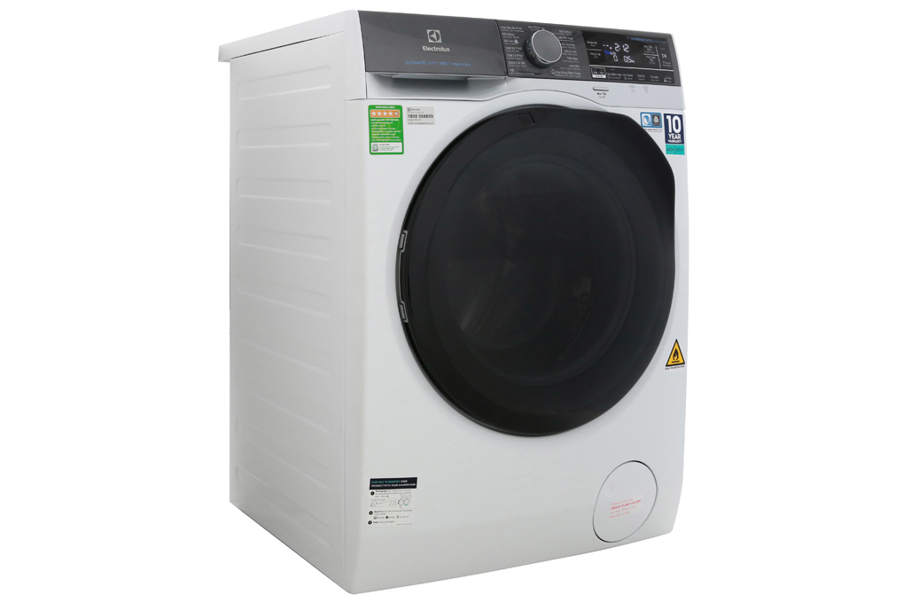 Máy giặt sấy Electrolux Inverter giặt 11 kg - sấy 7 kg EWW1141AEWA Màu Trắng