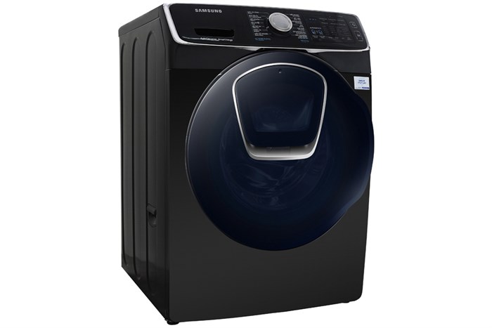 Máy giặt sấy Samsung Add Wash Inverter 19 kg WD19N8750KV/SV Màu Đen