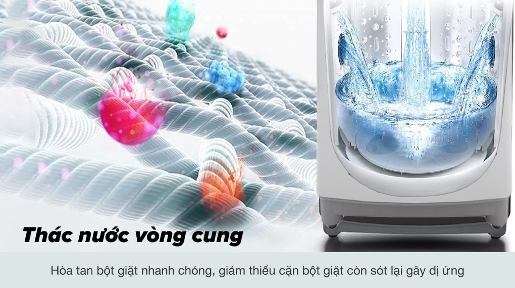 Máy giặt LG Inverter 10.5 kg T2350VS2M