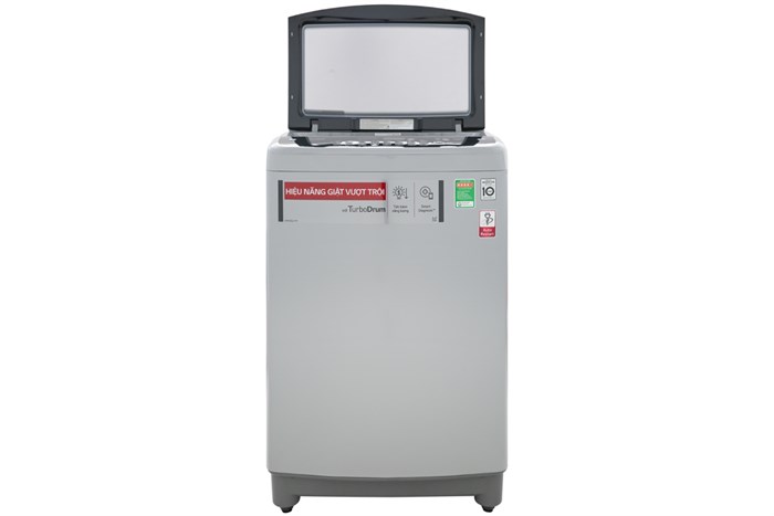 Máy giặt LG Inverter 10.5 kg T2350VS2M Màu Bạc