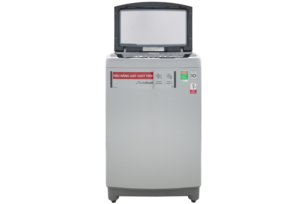 Máy giặt LG Inverter 10.5 kg T2350VS2M Màu Bạc