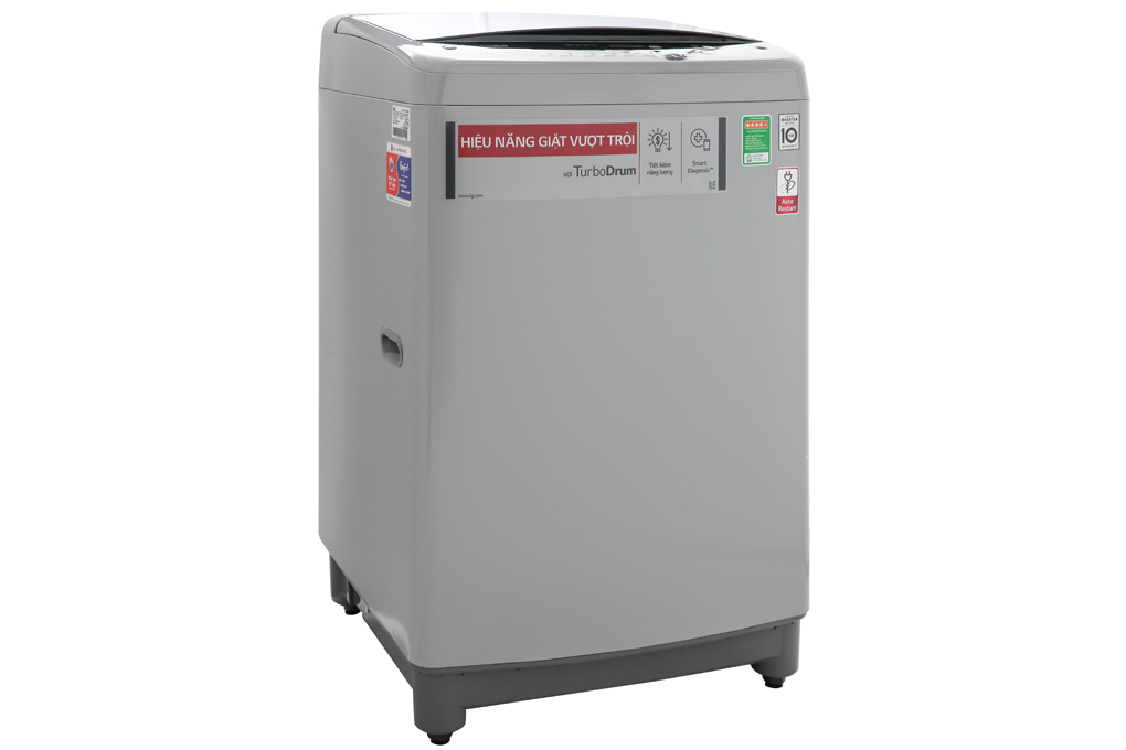 Máy giặt LG Inverter 10.5 kg T2350VS2M Màu Bạc