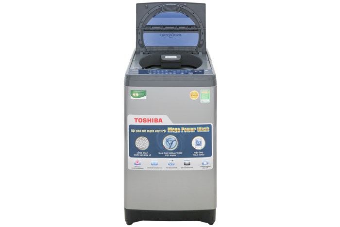 Máy giặt Toshiba 8.2 kg AW-J920LV SB Màu Xám