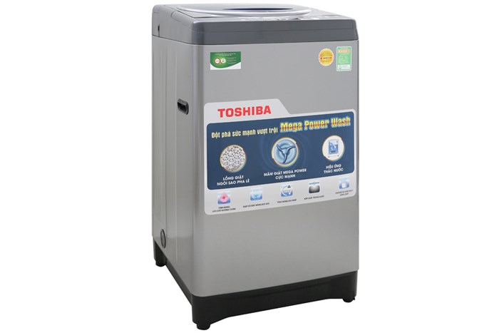 Máy giặt Toshiba 8.2 kg AW-J920LV SB Màu Xám