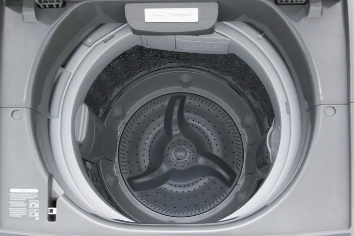 Máy giặt Toshiba 8.2 kg AW-J920LV SB Màu Xám