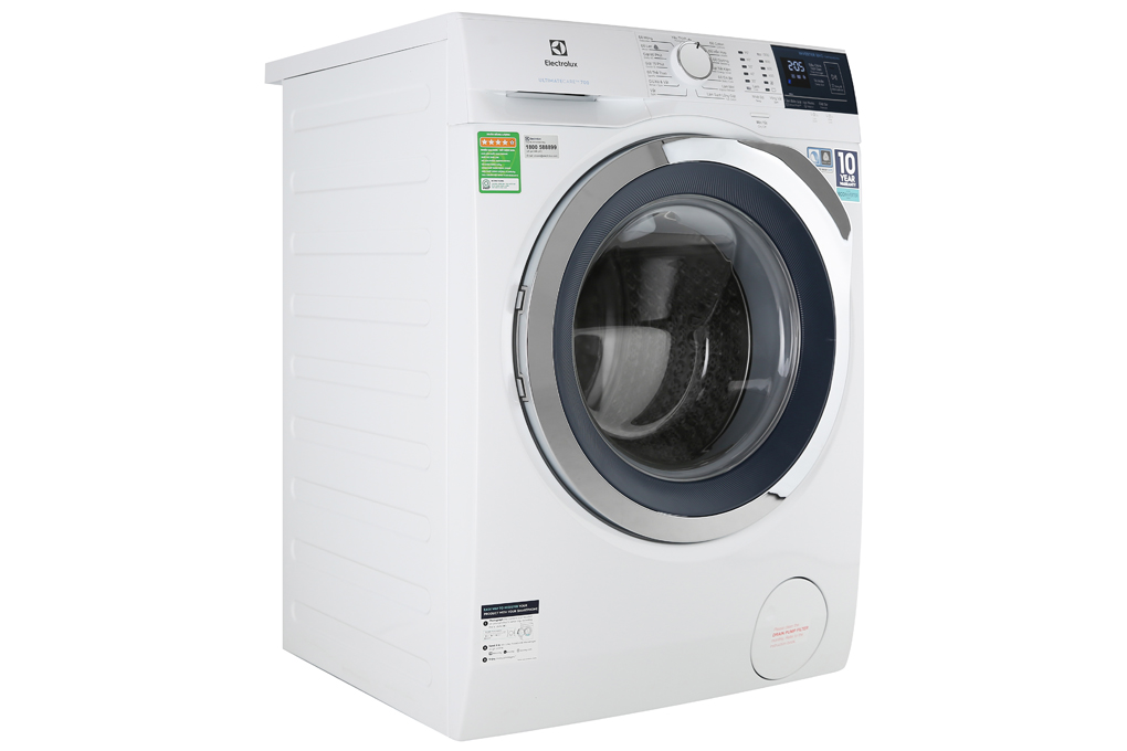 Bán máy giặt Electrolux Inverter 10 kg EWF1024BDWA
