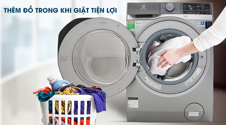 Máy giặt Electrolux Inverter 11 kg EWF1141AESA