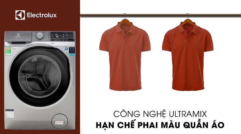 Máy giặt Electrolux Inverter 11 kg EWF1141AESA