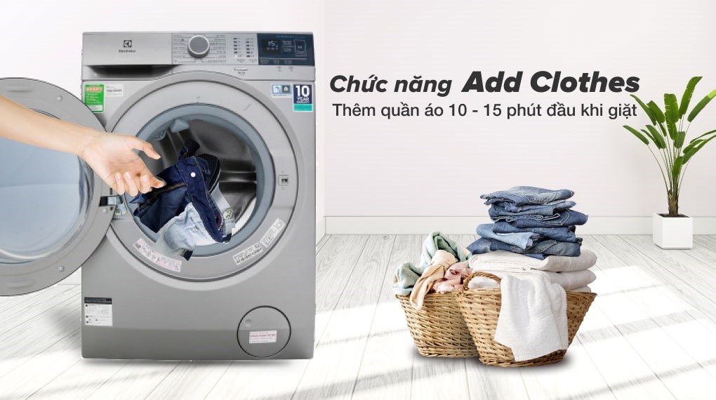 Top 6 máy giặt Electrolux tốt nhất hiện nay 2023 tại Điện máy XANH