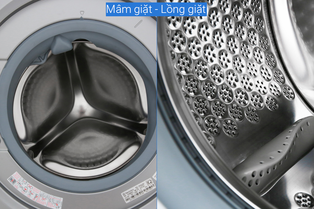 Máy giặt Electrolux Inverter 9 kg EWF9024ADSA chính hãng