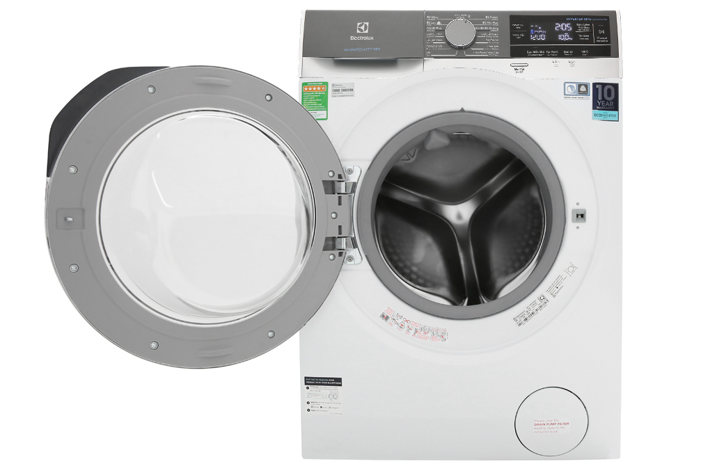 Máy giặt Electrolux Inverter 10 kg EWF1023BEWA - 2