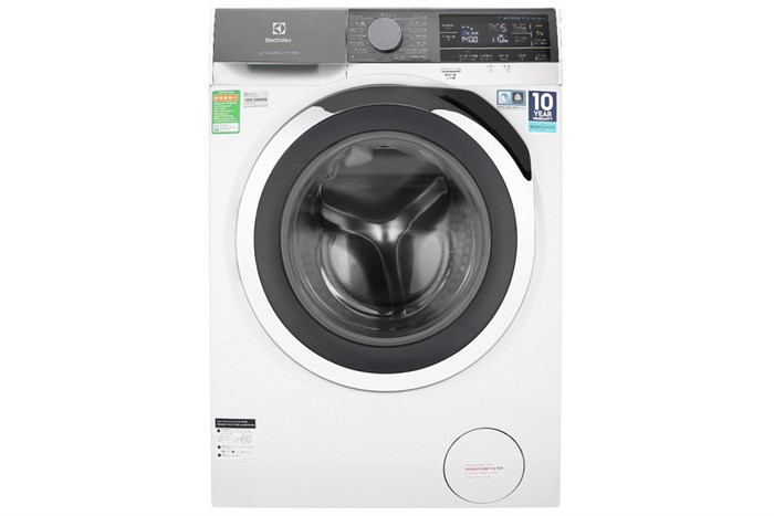 Máy giặt Electrolux Inverter 11 kg EWF1142BEWA Màu Trắng