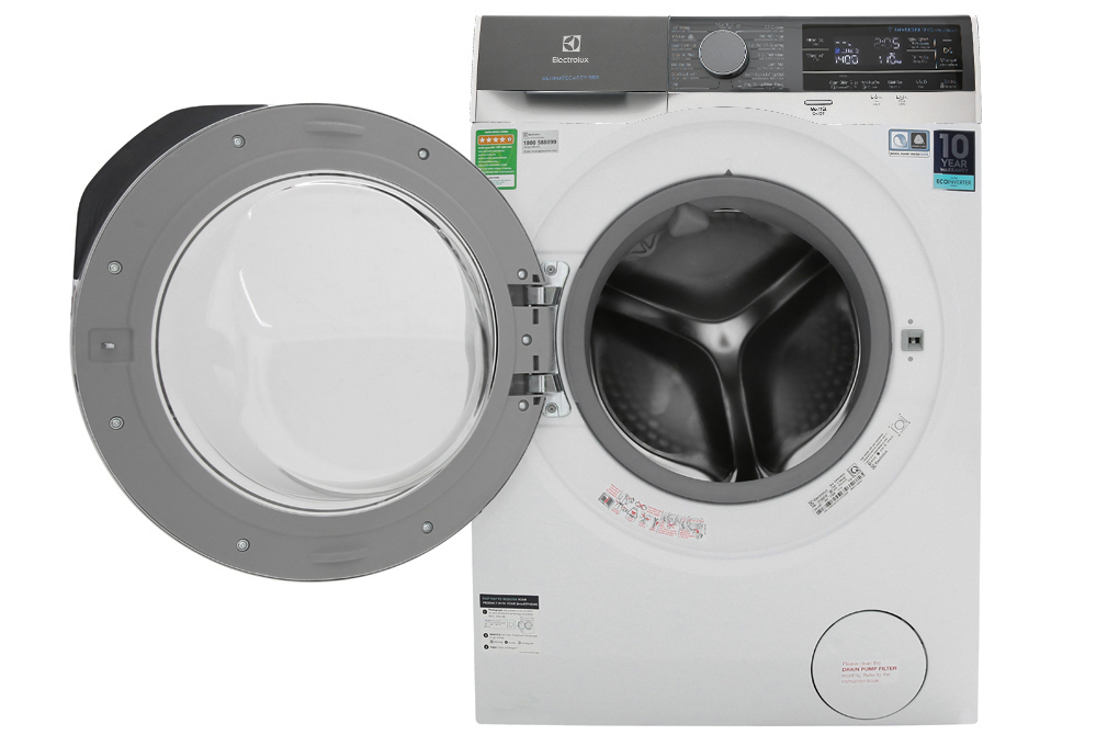 Máy giặt Electrolux Inverter 11 kg EWF1142BEWA Màu Trắng