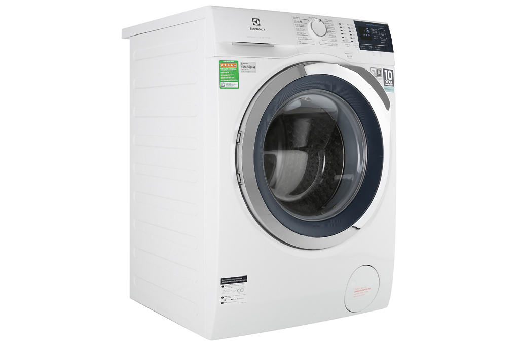 Siêu thị máy giặt Electrolux Inverter 9 kg EWF9024BDWB