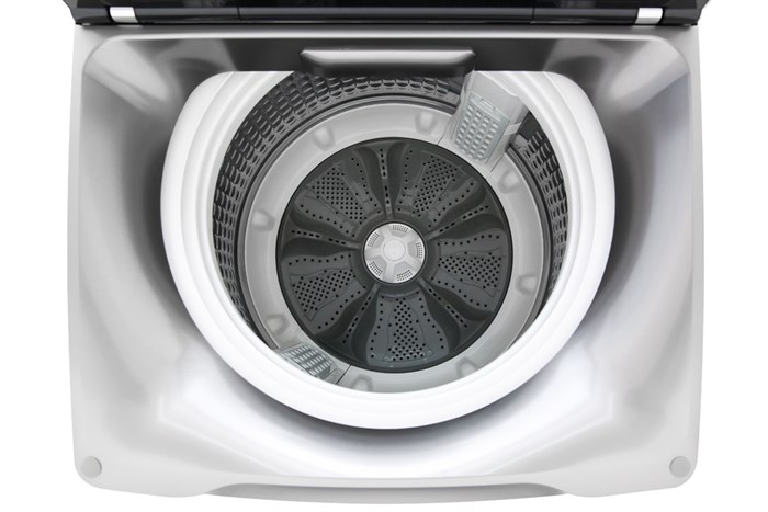 Máy giặt Aqua Inverter 10 Kg AQW-DR100ET S Màu Bạc