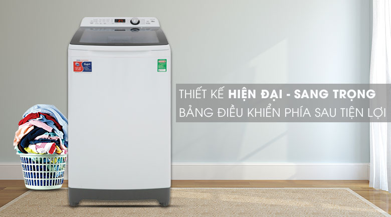 Máy giặt Aqua 10 Kg AQW-FR100ET W