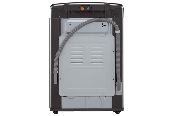 Máy giặt LG TurboWash3D Inverter 22 kg TH2722SSAK Màu Đen