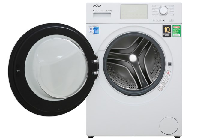 Máy giặt Aqua Inverter 9.5 kg AQD-D950E W