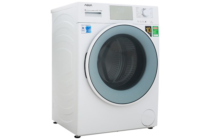 Máy giặt Aqua Inverter 9.5 kg AQD-D950E W