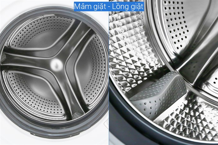 Máy giặt Aqua Inverter 9.5 kg AQD-D950E W