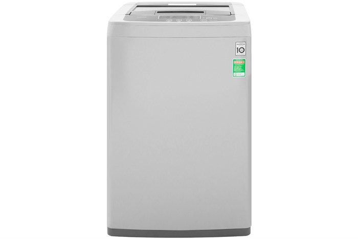 Máy giặt LG Inverter 8 kg T2108VSPM2 Màu Bạc