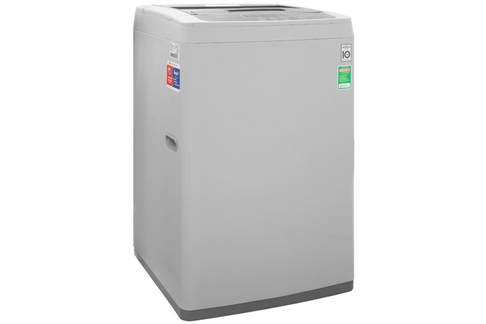 Máy giặt LG Inverter 8 kg T2108VSPM2 Màu Bạc