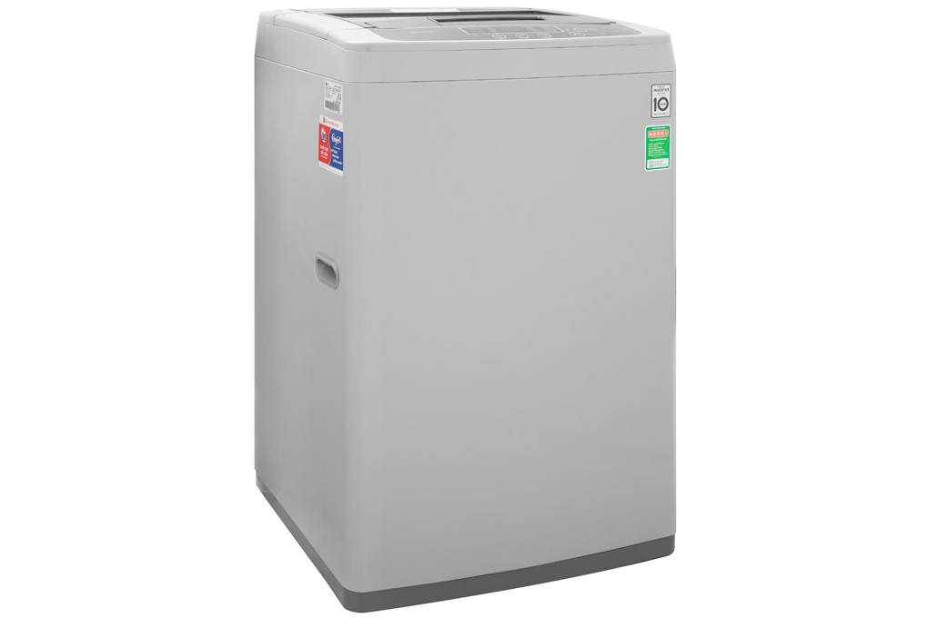 Máy giặt LG Inverter 8 kg T2108VSPM2 Màu Bạc