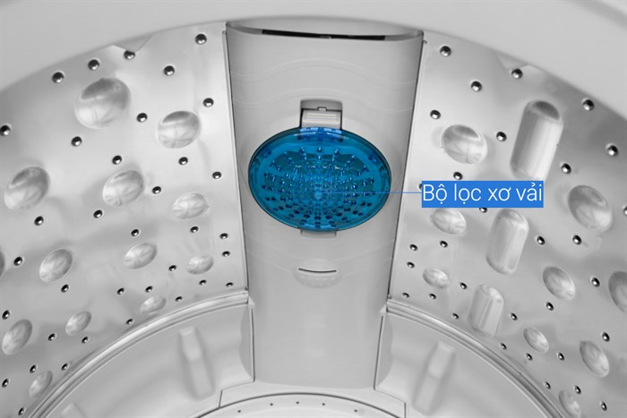 Máy giặt LG Inverter 8 kg T2108VSPM2 Màu Bạc