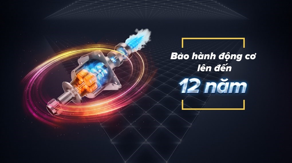 Máy giặt Panasonic Inverter 12.5 Kg NA-FD12VR1BV