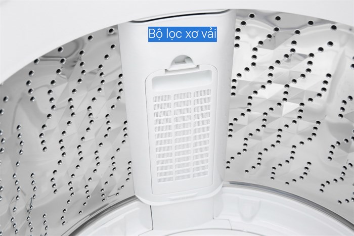 Máy giặt Panasonic Inverter 12.5 Kg NA-FD12VR1BV Màu Đen