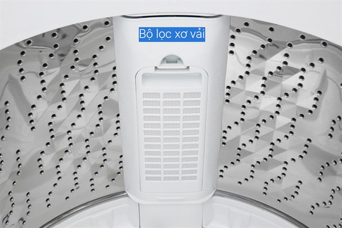 Máy giặt Panasonic Inverter 11.5 Kg NA-FD11XR1LV Màu Xám