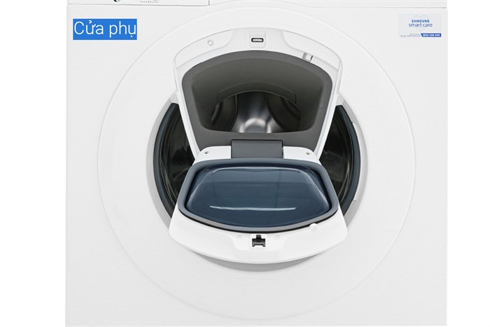 Máy giặt Samsung Addwash Inverter 9 Kg WW90K44G0YW/SV Màu Trắng