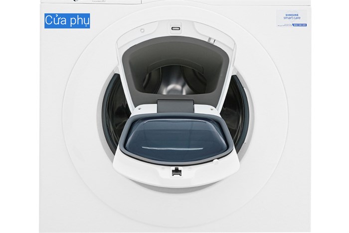 Máy giặt Samsung Addwash Inverter 10 Kg WW10K44G0YW/SV Màu Trắng