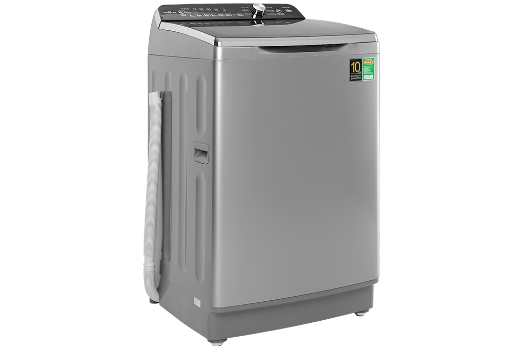 Mua máy giặt Aqua Inverter 12 Kg AQW-DR120CT S