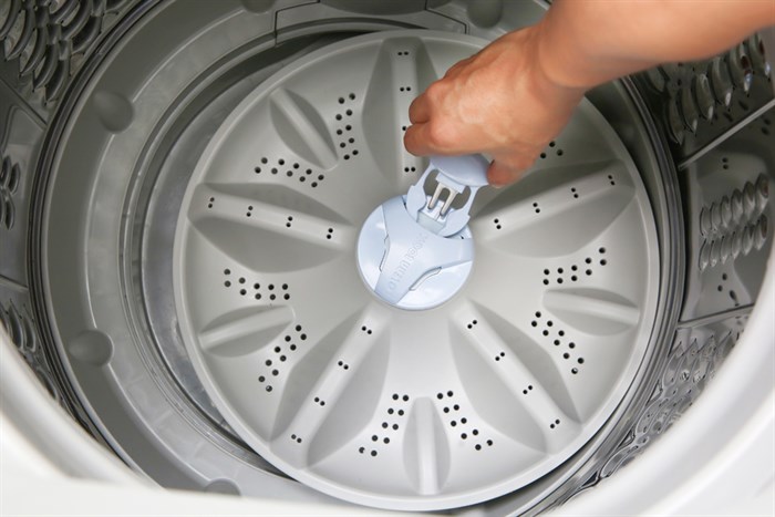 Máy giặt TCL 8 Kg TWA80-B302GM Màu Xám