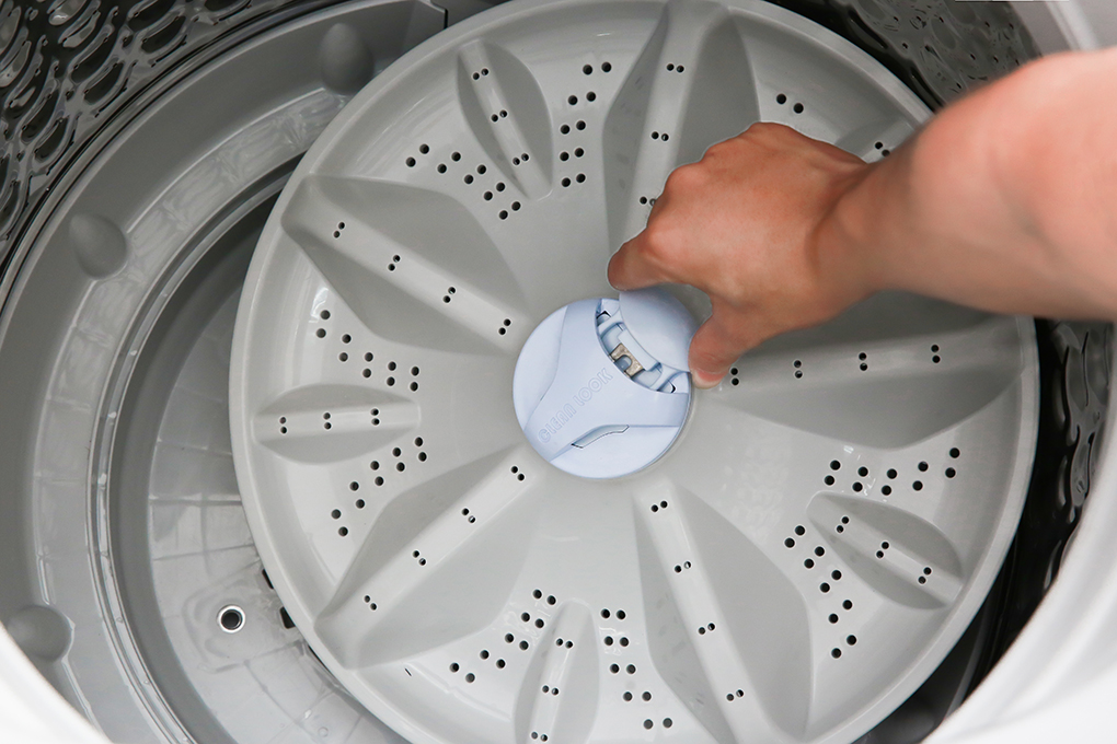Máy giặt TCL 9 Kg TWA90-B302GM - 19