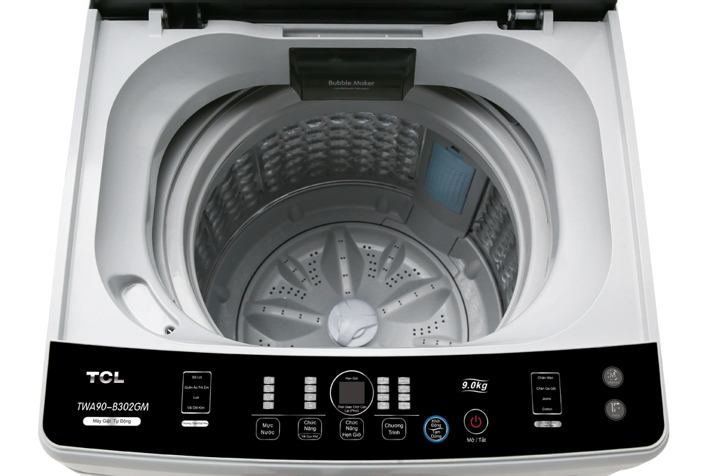 Máy giặt TCL 9 Kg TWA90-B302GM - 13