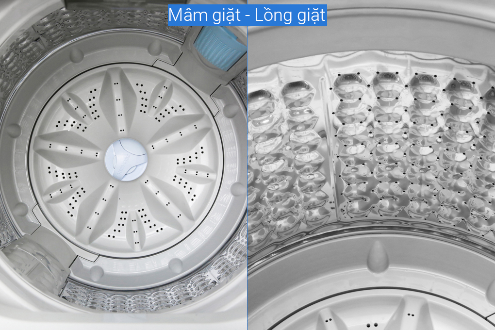 Máy giặt TCL 9 Kg TWA90-B302GM - 17