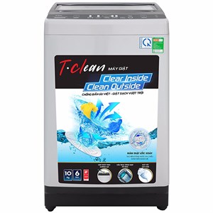 Máy giặt TCL 10 Kg TWA100-B302GM