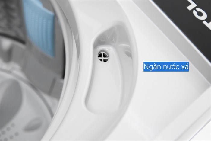 Máy giặt TCL 10 Kg TWA100-B302GM Màu Xám