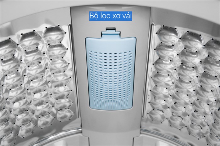 Máy giặt TCL 10 Kg TWA100-B302GM Màu Xám