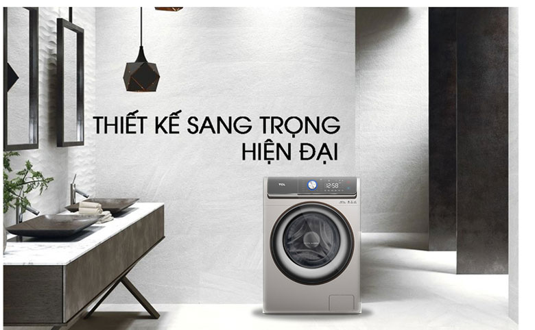 Thiết kế hiện đại, đa dạng mẫu mã