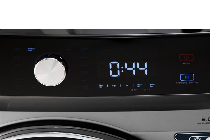 Máy giặt TCL Inverter 9 Kg TWF90-K14508DC04