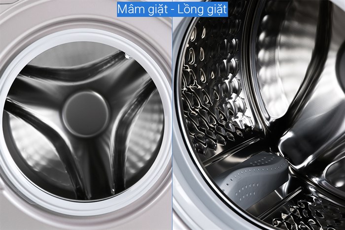 Máy giặt TCL Inverter 9 Kg TWF90-K14508DC04