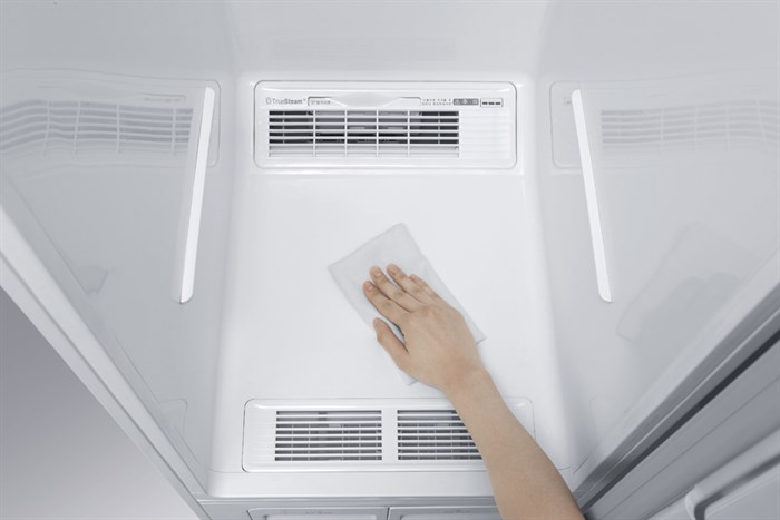 Tủ chăm sóc quần áo thông minh LG 3 móc Styler màu nâu S3RF