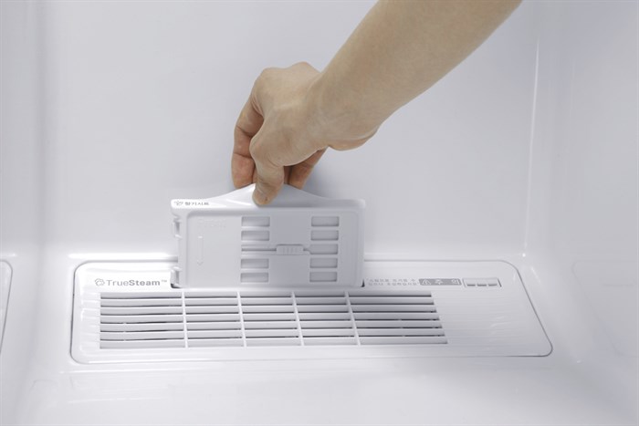 Tủ chăm sóc quần áo thông minh LG 3 móc Styler màu nâu S3RF