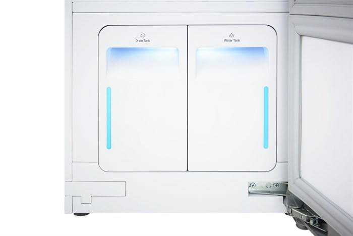 Tủ chăm sóc quần áo thông minh LG 3 móc Styler màu nâu S3RF