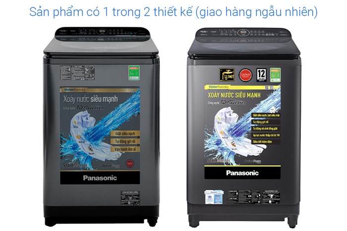 Máy giặt Panasonic Inverter 10.5 Kg NA-FD10AR1BV