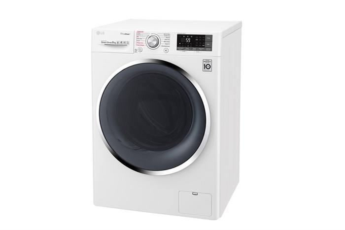 ម៉ាស៊ីនបោកខោអាវ LG FC1409S4W