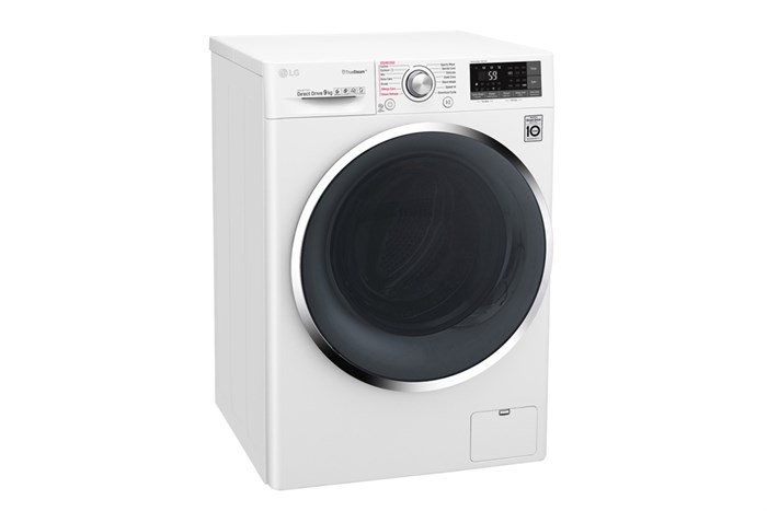 ម៉ាស៊ីនបោកខោអាវ LG FC1409S4W